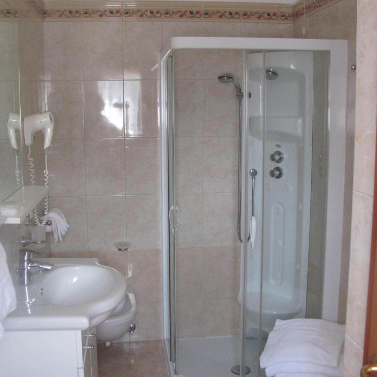 Hotel Franco - Superior Doppelzimmer mit Balkon - 5