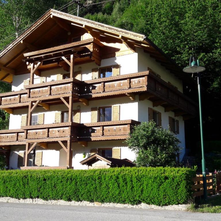 FEWO "Unterm Wald" - Apartment - Erdgeschoss - 1