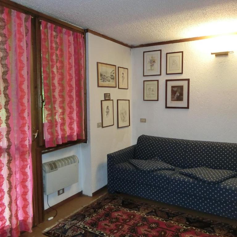 Bilocali Alberti - Des Alpes - Appartamento con 1 Camera da Letto - 2