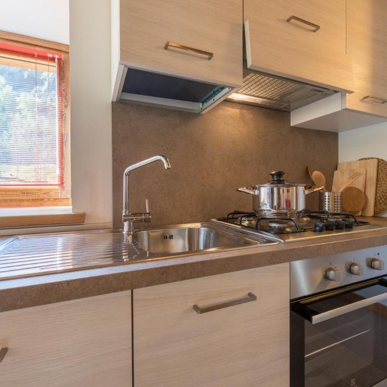 L'Atelier du Temps - Le matin clair - Appartamento con 2 Camere da Letto e con Vista Montagna - 18