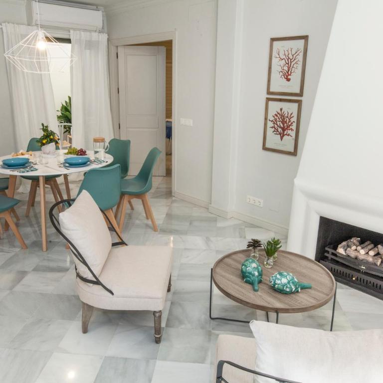 GR Suites Boutique Picasso - Apartamento Superior - 3