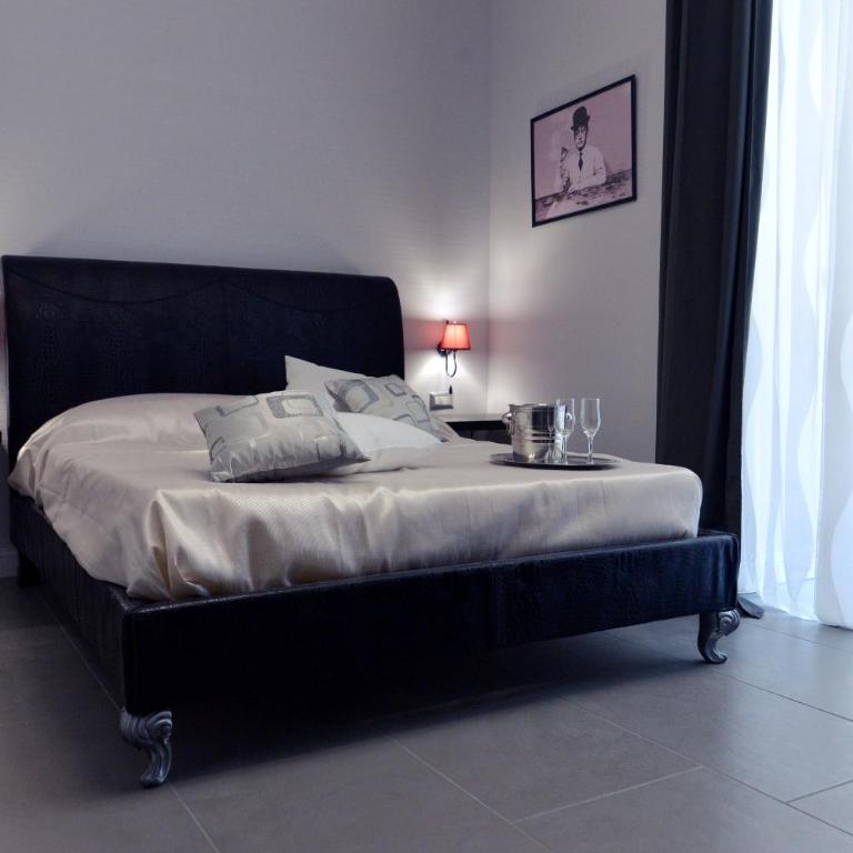 Chiaia Roof - Suite King con Balcone - 1