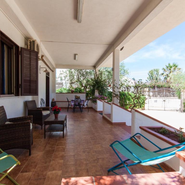 Villa Cala Bianca - Villa with Sea View - 10