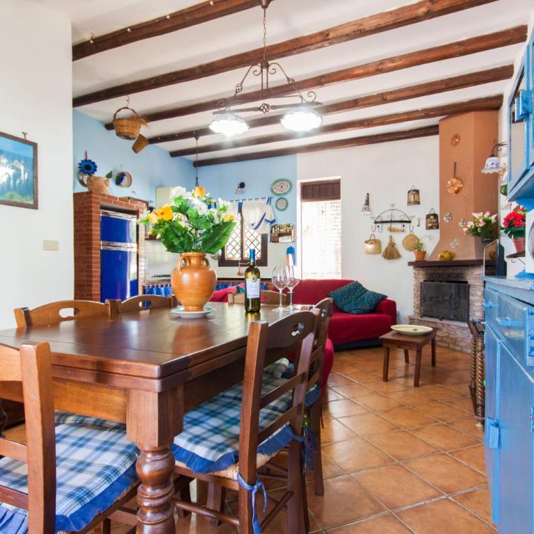 Villa Cala Bianca - Villa with Sea View - 12