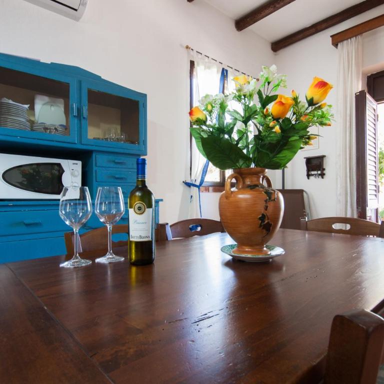 Villa Cala Bianca - Villa with Sea View - 13