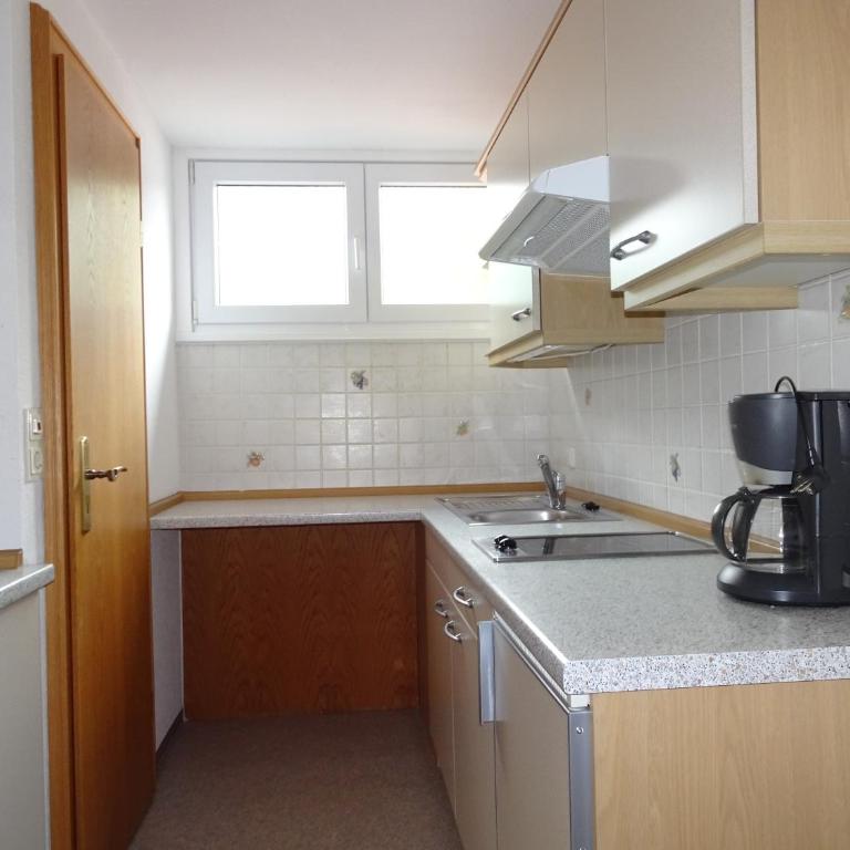 Ferienwohnungen Thannheimer - Apartment mit Blick auf die Berge - 4