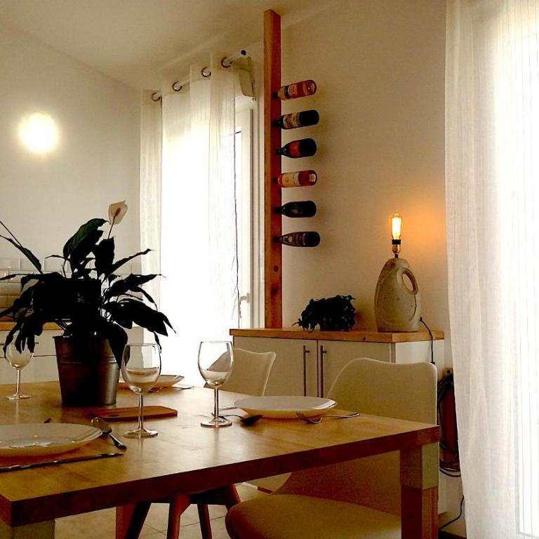 Gite Blanco y Madera - Maison 2 Chambres - 23