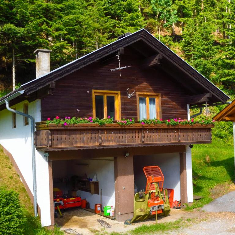 Gästehaus Berger - Priglhof - Haus mit 2 Schlafzimmern und Balkon - 6