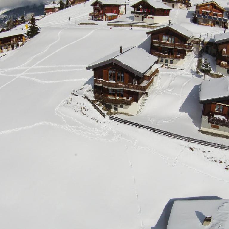 Chalet Bergkristall - Apartment mit Blick auf die Berge - 29