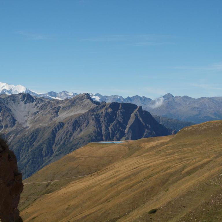 Chalet Bergkristall - Apartment mit Blick auf die Berge - 28