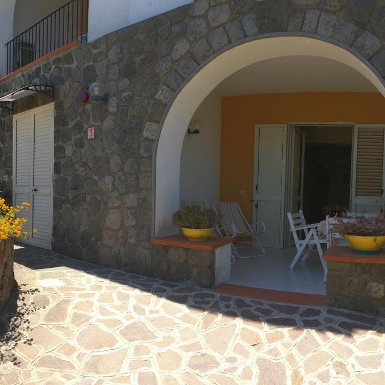Costa Residence Vacanze - Monolocale con Vista Giardino - 6