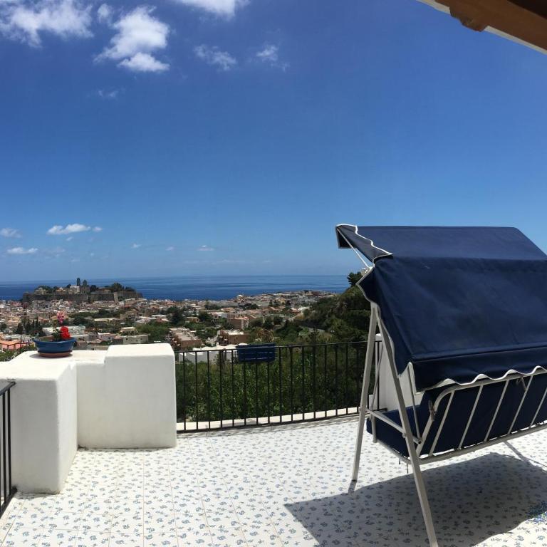 Costa Residence Vacanze - Appartamento con 1 Camera da Letto e Vista Mare - 14