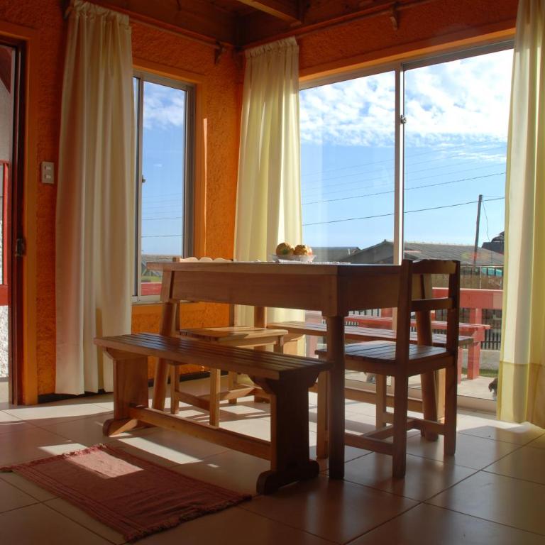 Cabañas Diquen's El Tabo - Apartamento - 2 niveles - 3