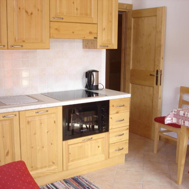 Chalet Alberti - Appartamento con 2 Camere da Letto - 2