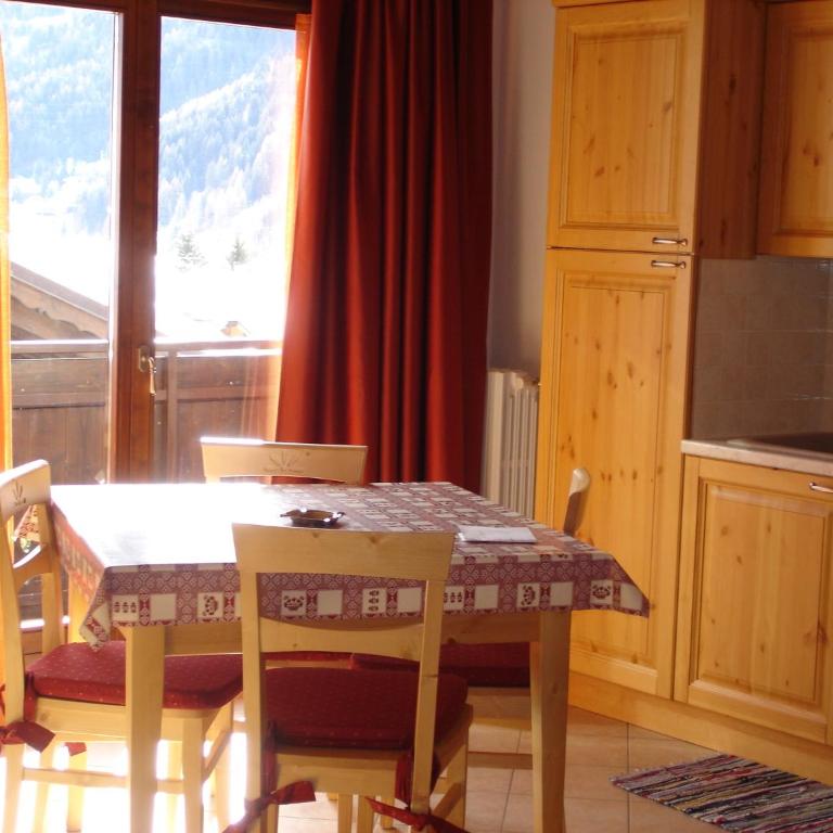 Chalet Alberti - Appartamento con 2 Camere da Letto - 3