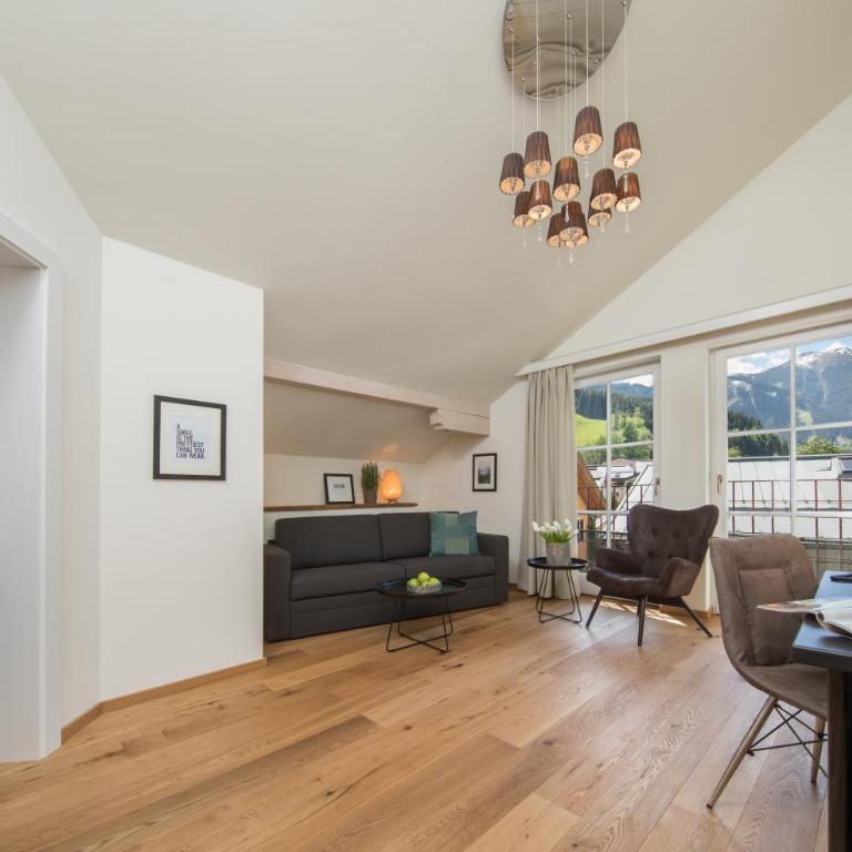 HEITZMANN - Hotel & Rooftop - Superior Suite - 7