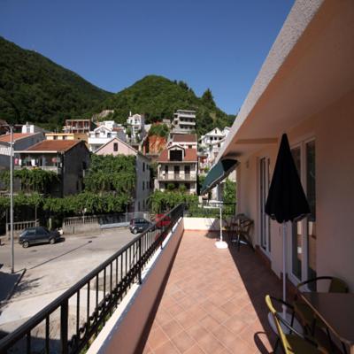 Apartments Raičević - Studio sa Balkonom - 5