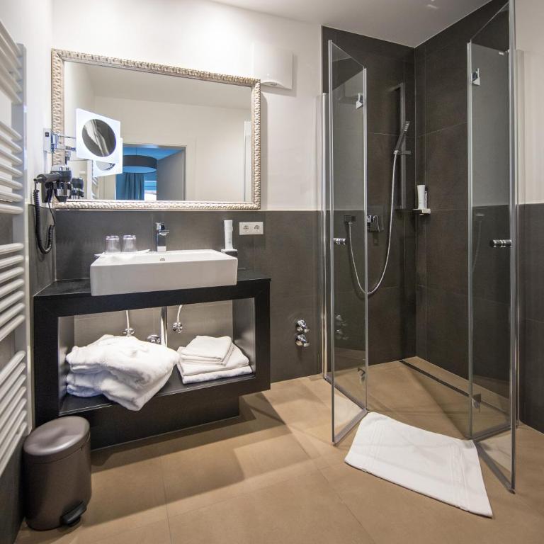 HEITZMANN - Hotel & Rooftop - Design Doppelzimmer - 3