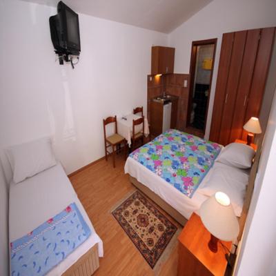 Apartments Raičević - Studio sa Balkonom - 1