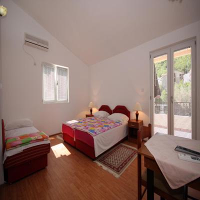 Apartments Raičević - Studio sa Balkonom - 13