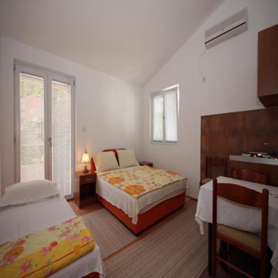 Apartments Raičević - Studio sa Balkonom - 2