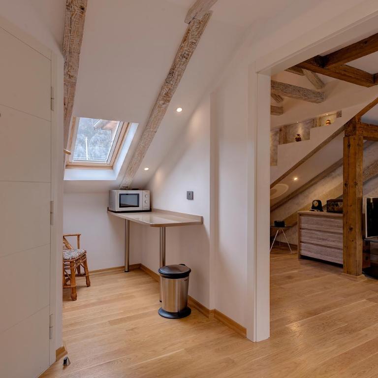 Kotor old town Palace Bucha - Loft - 13