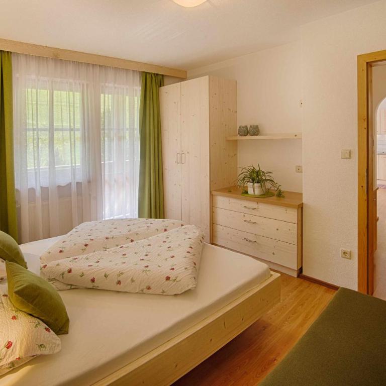 Apartments & Wellness Löfflerblick - Appartamento con 1 Camera da Letto e Balcone - 23