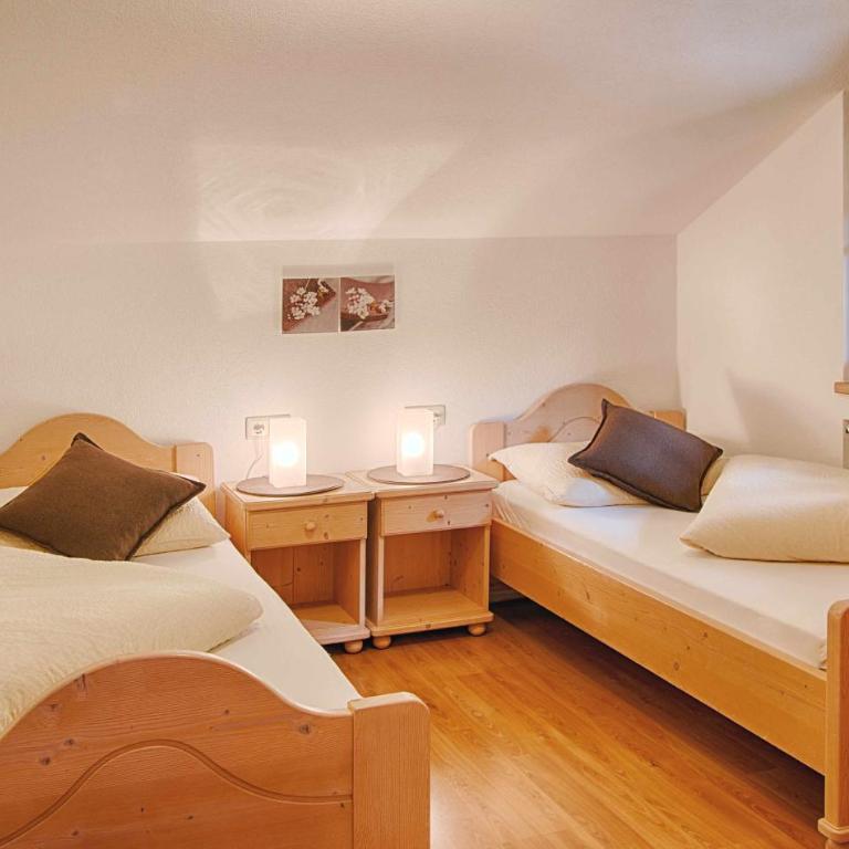 Apartments & Wellness Löfflerblick - Appartamento con 2 Camere da Letto e Balcone - 18