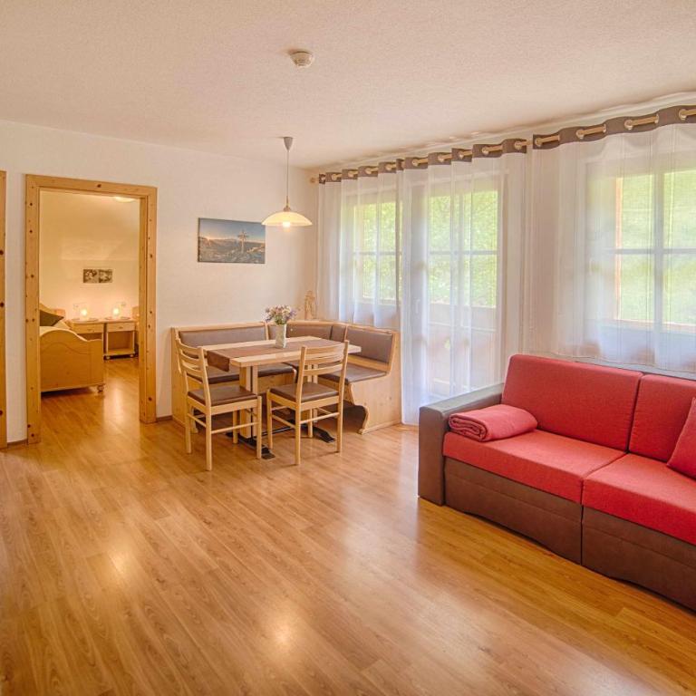 Apartments & Wellness Löfflerblick - Appartamento con 2 Camere da Letto e Balcone - 27