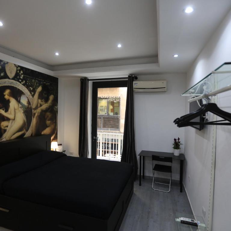 Cico B&B - Camera Matrimoniale con Balcone - 5