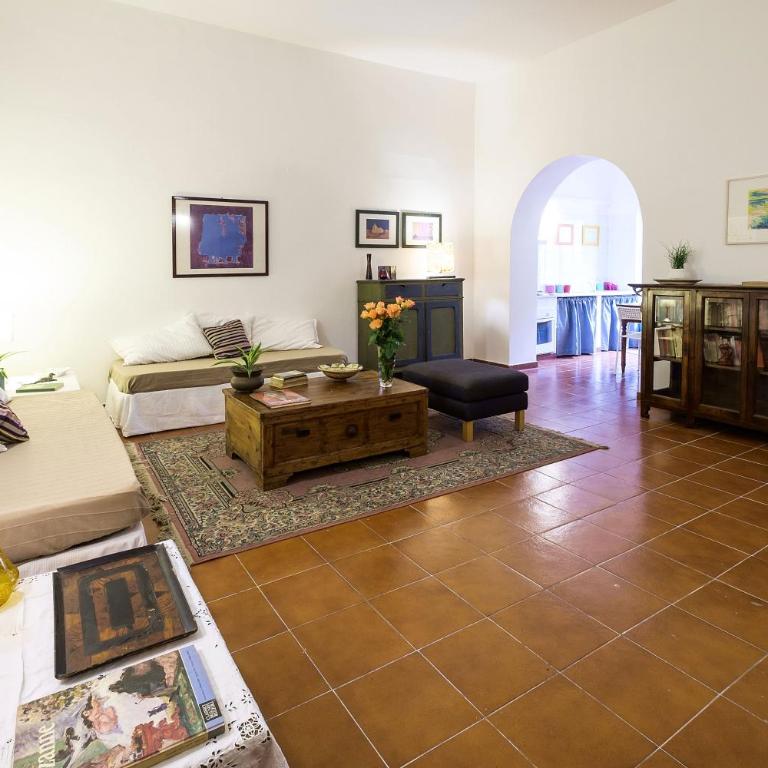 In the heart of Kalsa, a green and quiet terrace, Free Parking - Appartamento con Terrazza - 12