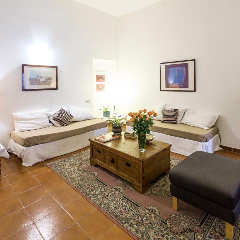 In the heart of Kalsa, a green and quiet terrace, Free Parking - Appartamento con Terrazza - 11