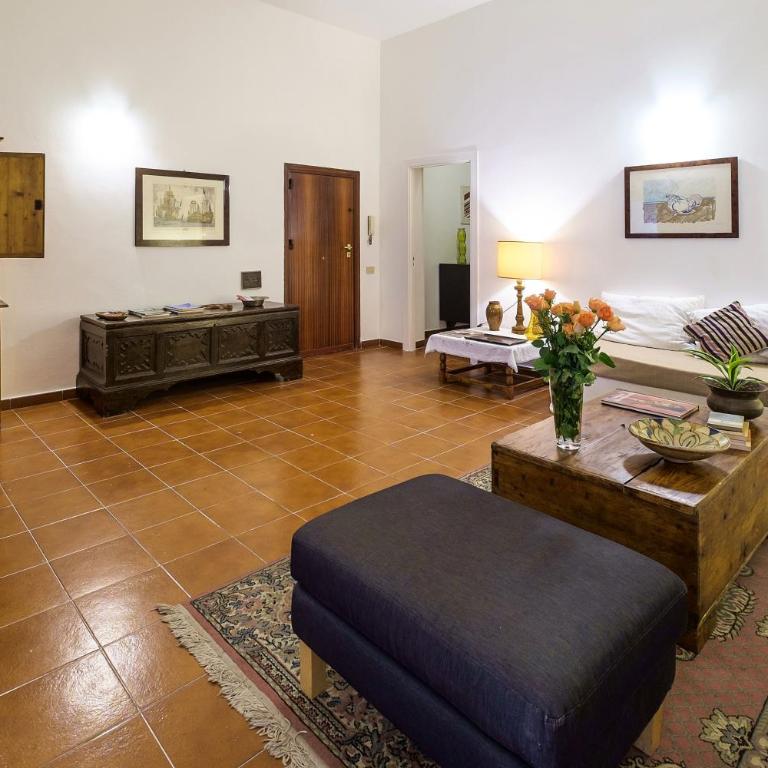 In the heart of Kalsa, a green and quiet terrace, Free Parking - Appartamento con Terrazza - 14