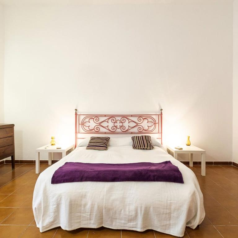 In the heart of Kalsa, a green and quiet terrace, Free Parking - Appartamento con Terrazza - 17