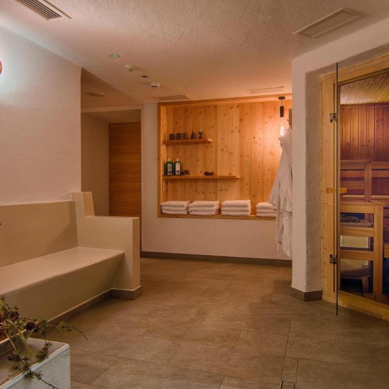 Apartments & Wellness Löfflerblick - Appartamento con 1 Camera da Letto e Balcone - 9