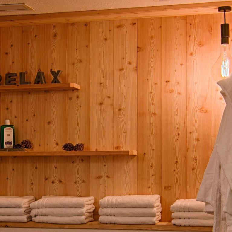 Apartments & Wellness Löfflerblick - Appartamento con 1 Camera da Letto e Balcone - 13