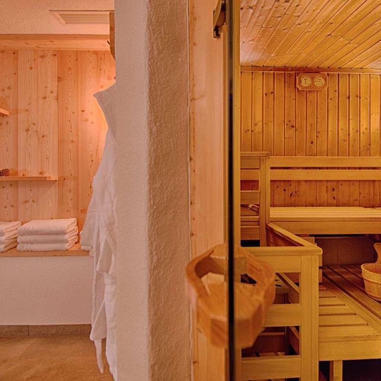 Apartments & Wellness Löfflerblick - Appartamento con 1 Camera da Letto e Balcone - 19