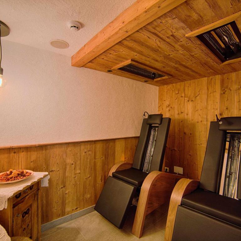 Apartments & Wellness Löfflerblick - Appartamento con 1 Camera da Letto e Balcone - 15