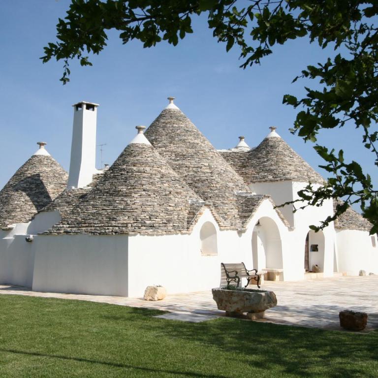 Grand Hotel la Chiusa di Chietri - Trullo Classic (2 Adulti) - 1