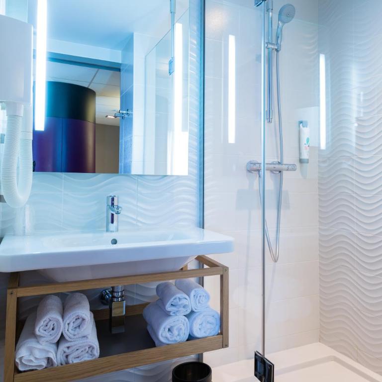 ibis Styles Les Sables d'Olonne - Chambre Double Standard - 2