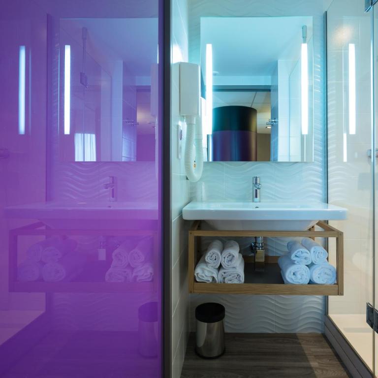ibis Styles Les Sables d'Olonne - Chambre Double Standard - 4