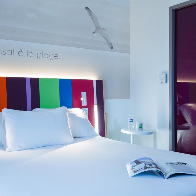 ibis Styles Les Sables d'Olonne - Chambre Double Standard - 8