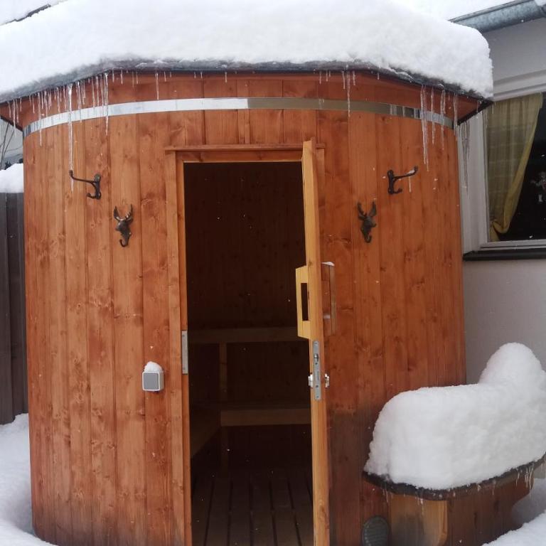 Chalet Tyrol - Chalet mit 3 Schlafzimmern - 22