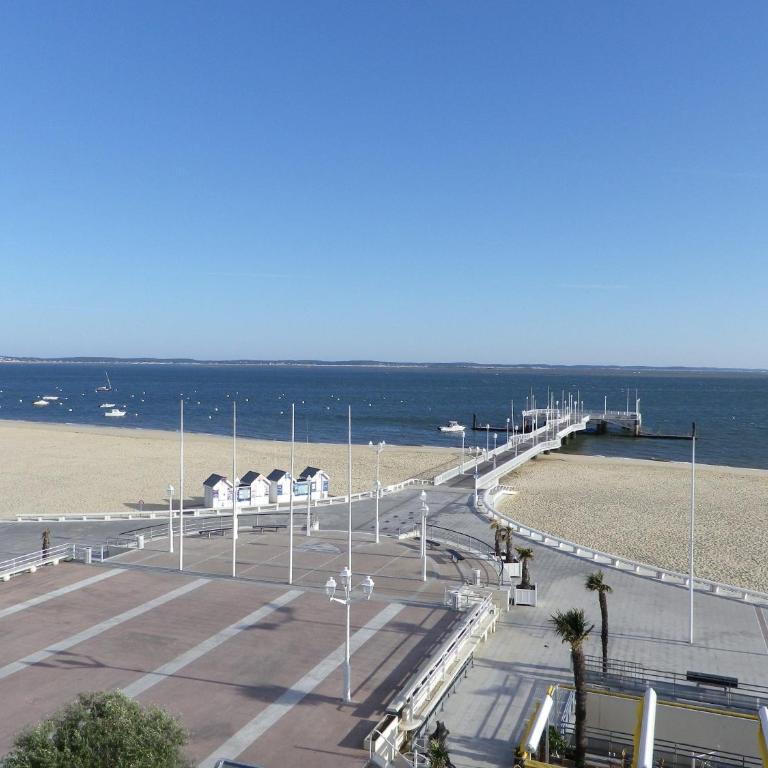 Grand Hôtel Richelieu - Chambre Double - Vue sur Mer - 11