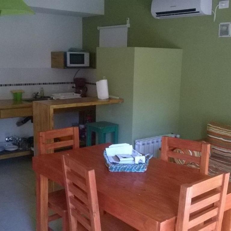 Cabañas San Dionisio - Apartamento de 1 dormitorio - 1