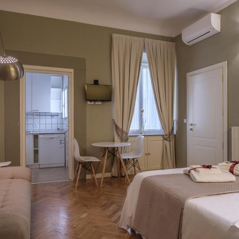 Residenza d'Epoca Visacci - Camera Familiare Deluxe - 14
