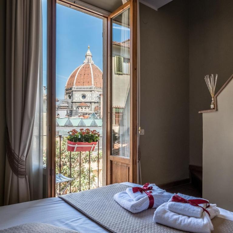 Residenza d'Epoca Visacci - Junior Suite con Terrazza - 3