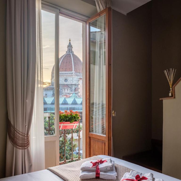 Residenza d'Epoca Visacci - Junior Suite con Terrazza - 13