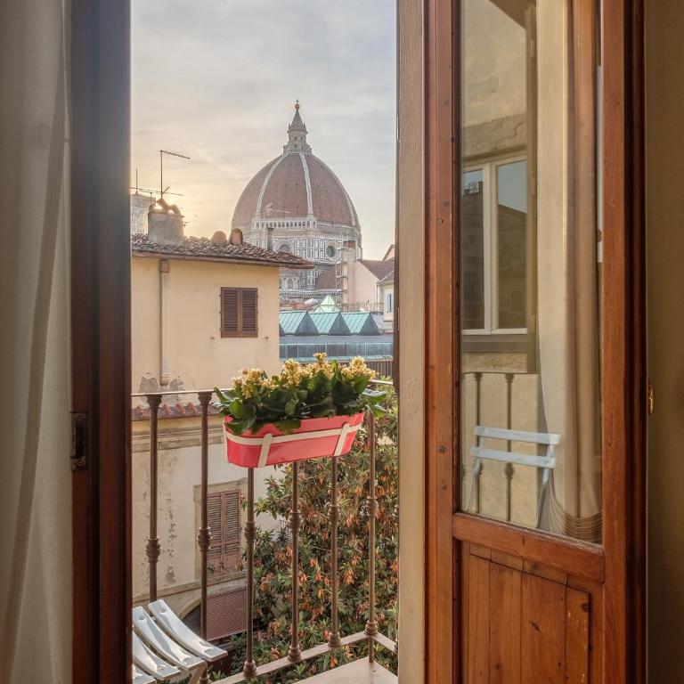 Residenza d'Epoca Visacci - Junior Suite con Terrazza - 14