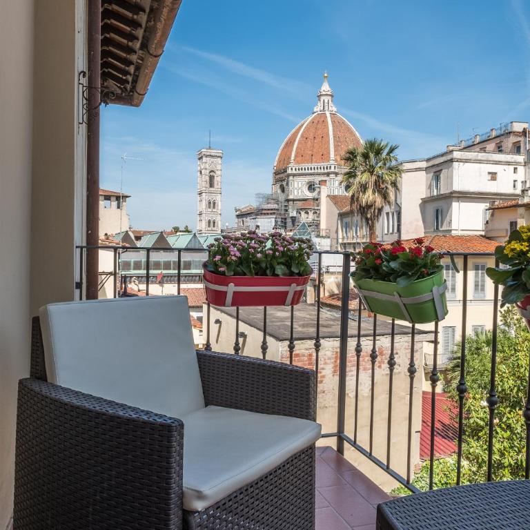 Residenza d'Epoca Visacci - Suite con Terrazza - 16